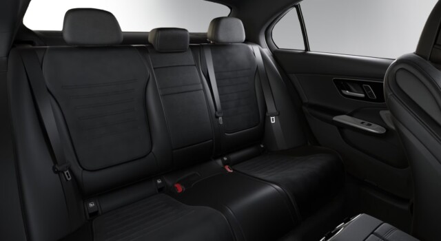 MERCEDES-BENZ C 220 d 4 Matic Swiss Star