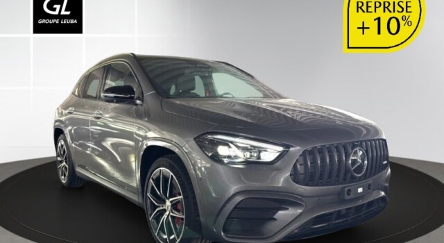 MERCEDES-BENZ GLA 35 AMG GLA AMG 35 4Matic 8G-DCT