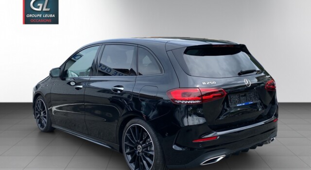 MERCEDES-BENZ B 250 4Matic AMG Line