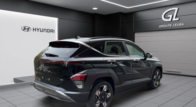 HYUNDAI KONA 1.6 GDi HEV Origo DCT