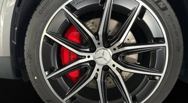 MERCEDES-BENZ GLA 35 AMG GLA AMG 35 4Matic 8G-DCT