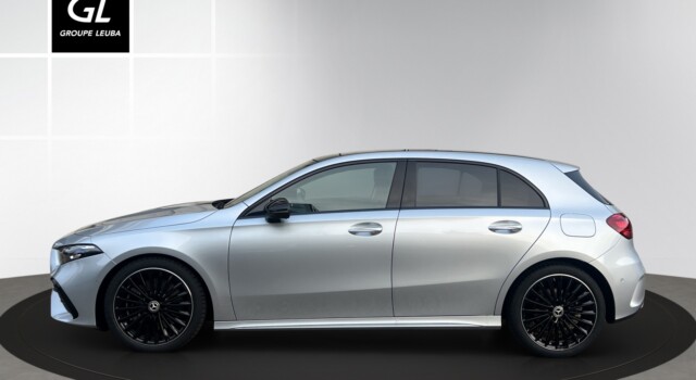 MERCEDES-BENZ A 250 4Matic 8G-DCT