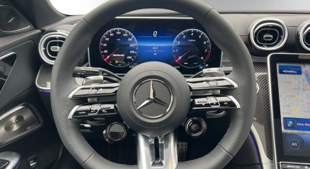 MERCEDES-BENZ C 43 AMG 4 Matic Executive Edition