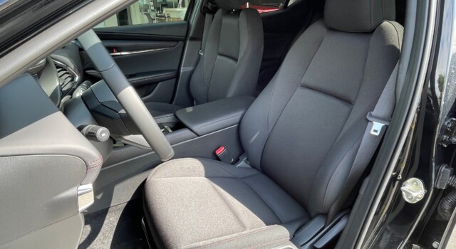 MAZDA 3 Hatchback SKYACTIV-G M Hybrid 140 Homura Automat