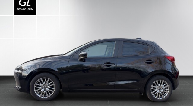 MAZDA 2 G 90 Revolution