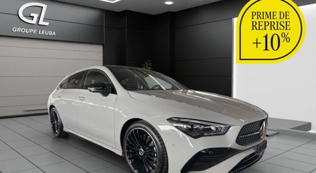 MERCEDES-BENZ CLA 250 CLA Shooting Brake 250 4Matic 8G-DCT
