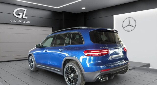 MERCEDES-BENZ GLB 250 4Matic 8G-Tronic