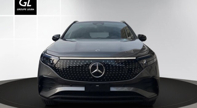 MERCEDES-BENZ EQA 350 66,5 kWh 4Matic Excellence