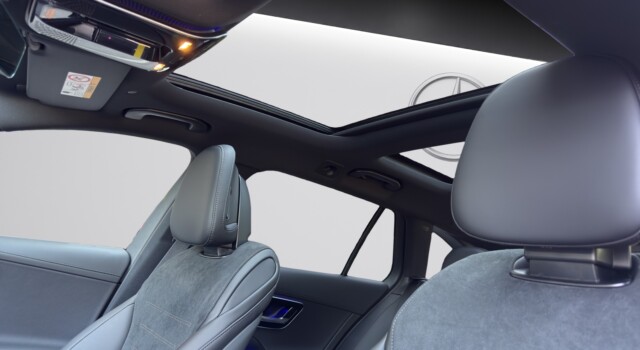 MERCEDES-BENZ C 220 d T 4 Matic