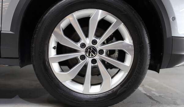 VW T-ROC 1.5TSI EVO Life DSG