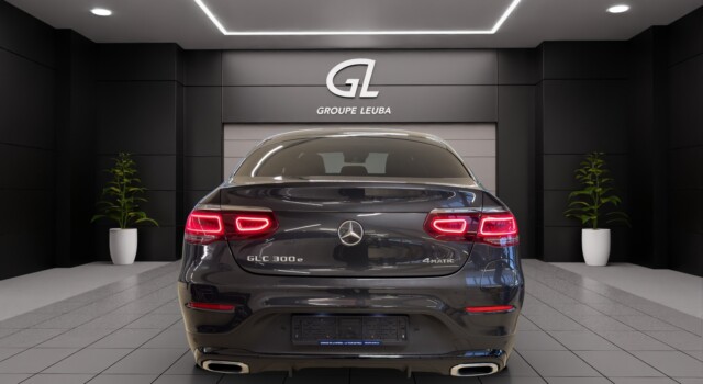 MERCEDES-BENZ GLC 300 GLC Coupé 300 e AMG Line Plus 9G-Tronic
