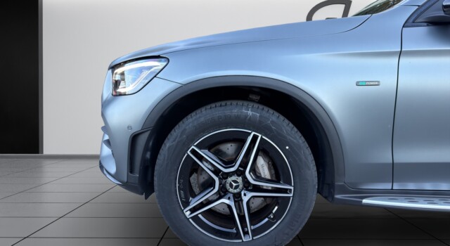 MERCEDES-BENZ GLC 300 GLC Coupé 300 e AMG Line Plus 9G-Tronic