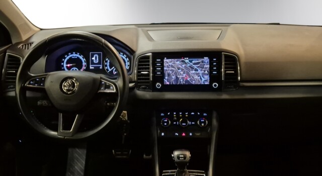 SKODA KAROQ 2.0TDI Ambition 4×4