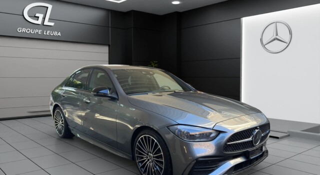MERCEDES-BENZ C 220 d 4 Matic Swiss Star