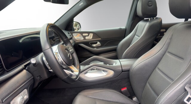 MERCEDES-BENZ GLE 450 4Matic AMG Line 9G-Tronic