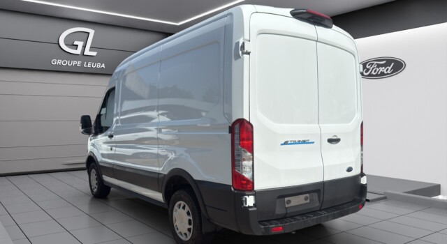 FORD E-TRANSIT Van 350 L2 Trend RWD 68kWh