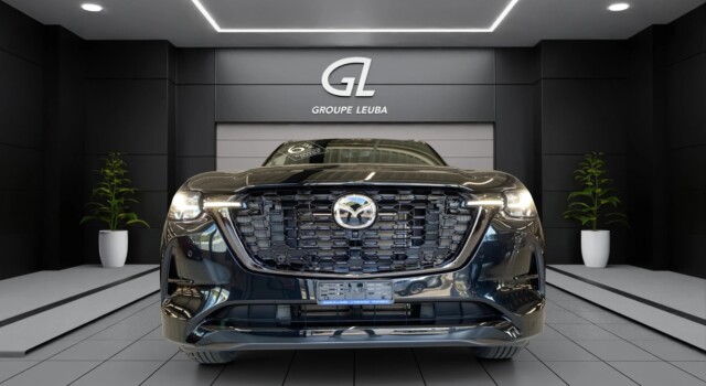 MAZDA CX-80 e-Skyactiv D254 MHEV AWD Homura Plus