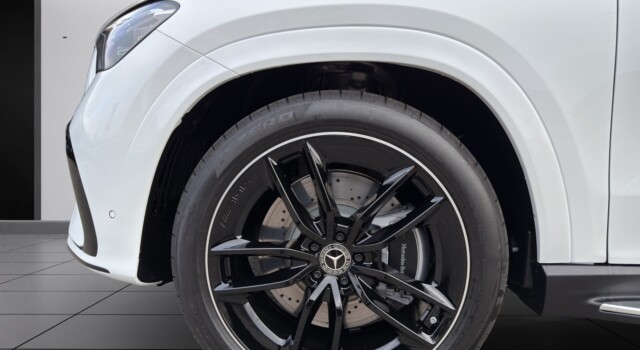 MERCEDES-BENZ GLE 350 de EQ Hybrid 4Matic 9G-Tronic EQ Star