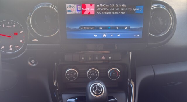 MERCEDES-BENZ T-CLASS T-Klasse 180D Progress A