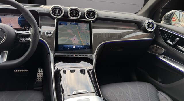 MERCEDES-BENZ GLC 400 e 4Matic EQ Star 9G-Tronic