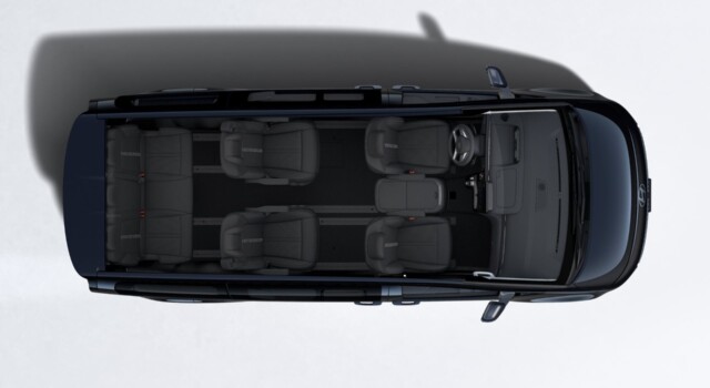 HYUNDAI STARIA Premium 1.6 T-GDi HEV Amplia A