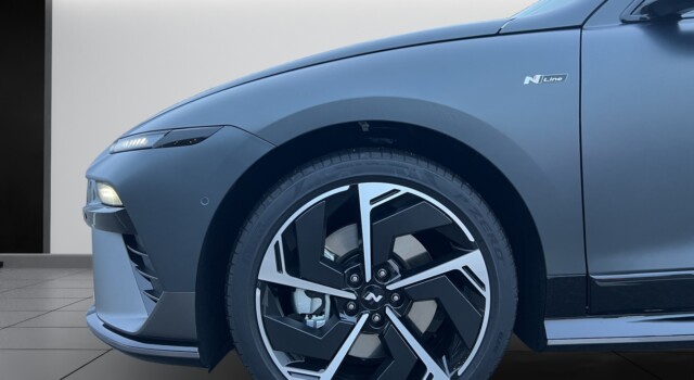 HYUNDAI IONIQ 6 84kWh N Line 4WD