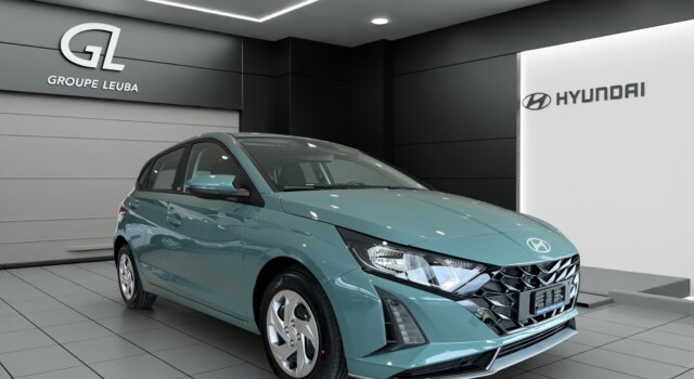 HYUNDAI i20 1.0 T-GDi Origo DCT