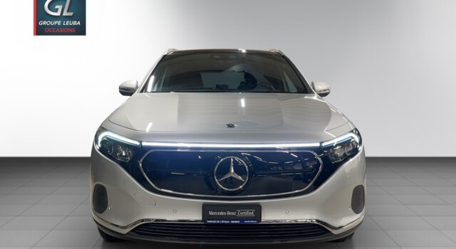 MERCEDES-BENZ EQA 250