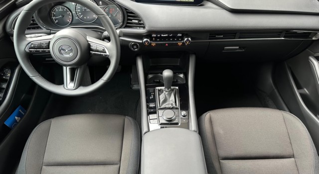 MAZDA 3 Hatchback SKYACTIV-X M Hybrid 186 Exclusive Line Automat