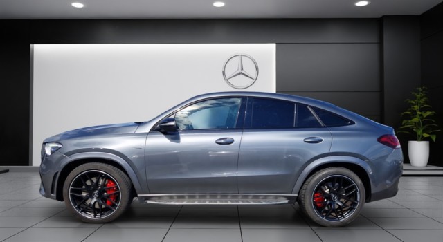 MERCEDES-BENZ GLE 53 AMG GLE Coupé 53AMG