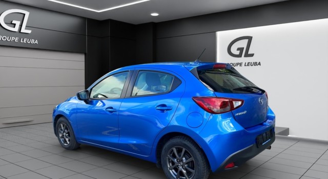 MAZDA 2 SKYACTIV-G 75 Challenge