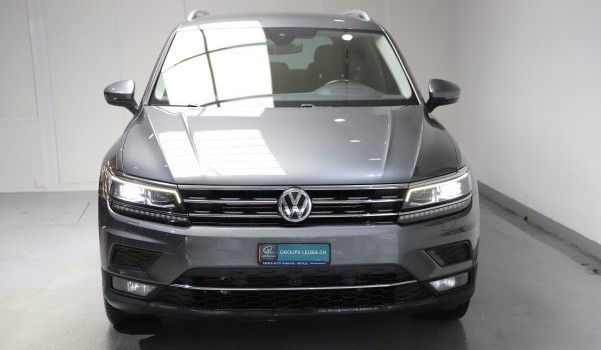 VW TIGUAN 2.0TSI Comfort 4M