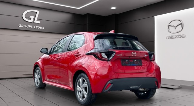 MAZDA 2 Hybrid Exclusive-line