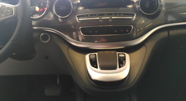 MERCEDES-BENZ V 250 d lang Trend 4Matic 9G-Tronic