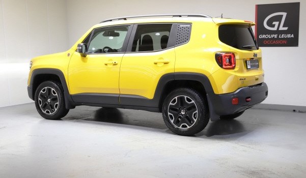 JEEP RENEGADE 2.0MJ Trailh.AWD