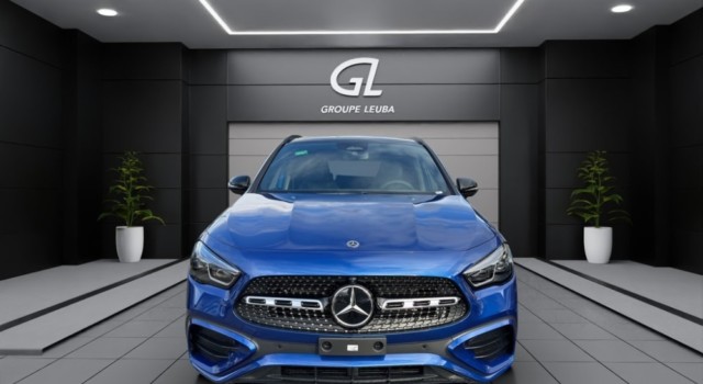 MERCEDES-BENZ GLA 250 4Matic 8G-DCT