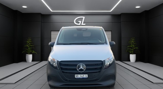 MERCEDES-BENZ VITO 116 CDI Kompakt Select 9G-Tronic 4M