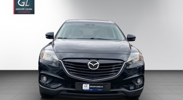 MAZDA CX-9 3.7 V6 Revolution