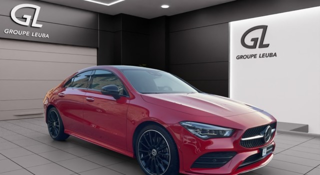 MERCEDES-BENZ CLA 250 4Matic AMG Line 7G-DCT