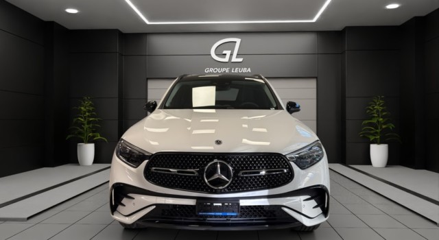 MERCEDES-BENZ GLC 400 e 4Matic 9G-Tronic