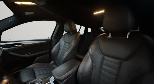 BMW X4 xDrive 20d Steptronic