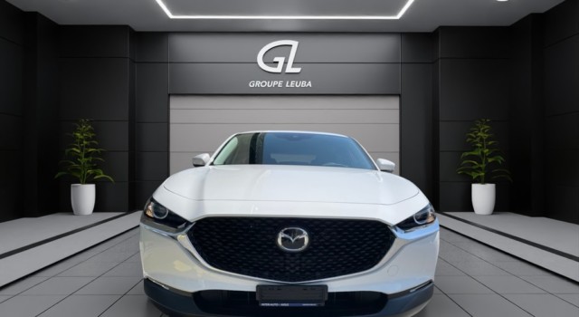 MAZDA CX-30 SKYACTIV-G 140 M Hybrid Prime Line FWD