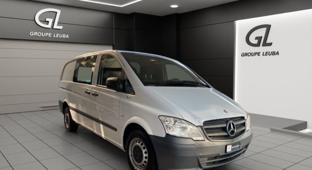 MERCEDES-BENZ VITO 113 CDI Blue Efficiency L