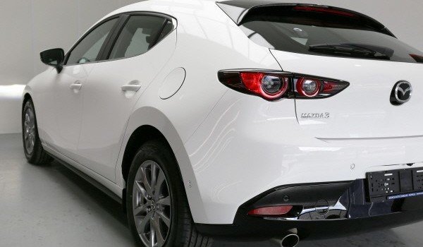 MAZDA 3 HB G MHD 122 Ambition