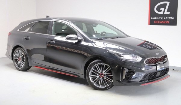 KIA PROCEED 1.6 T-GDi GT