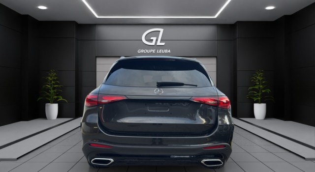 MERCEDES-BENZ GLC 300 4Matic 9G-Tronic