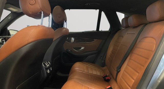 MERCEDES-BENZ GLC 250 Exclusive 4Matic