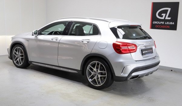 MERCEDES-BENZ GLA 45 AMG 4Matic