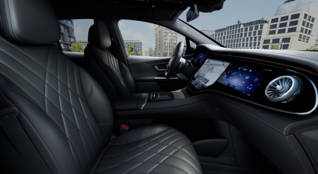 MERCEDES-BENZ EQE 350 EQE SUV 350 4 Matic Executive Edition