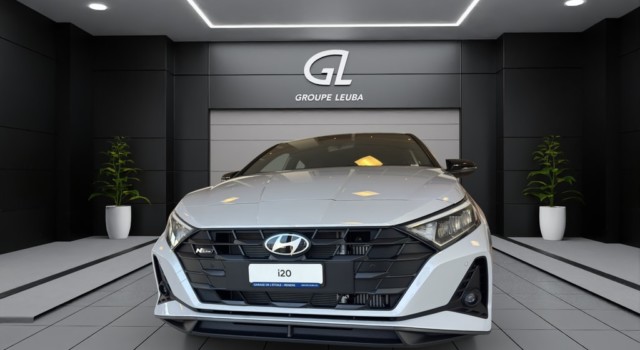 HYUNDAI i20 1.0 T-GDi N-Line DCT